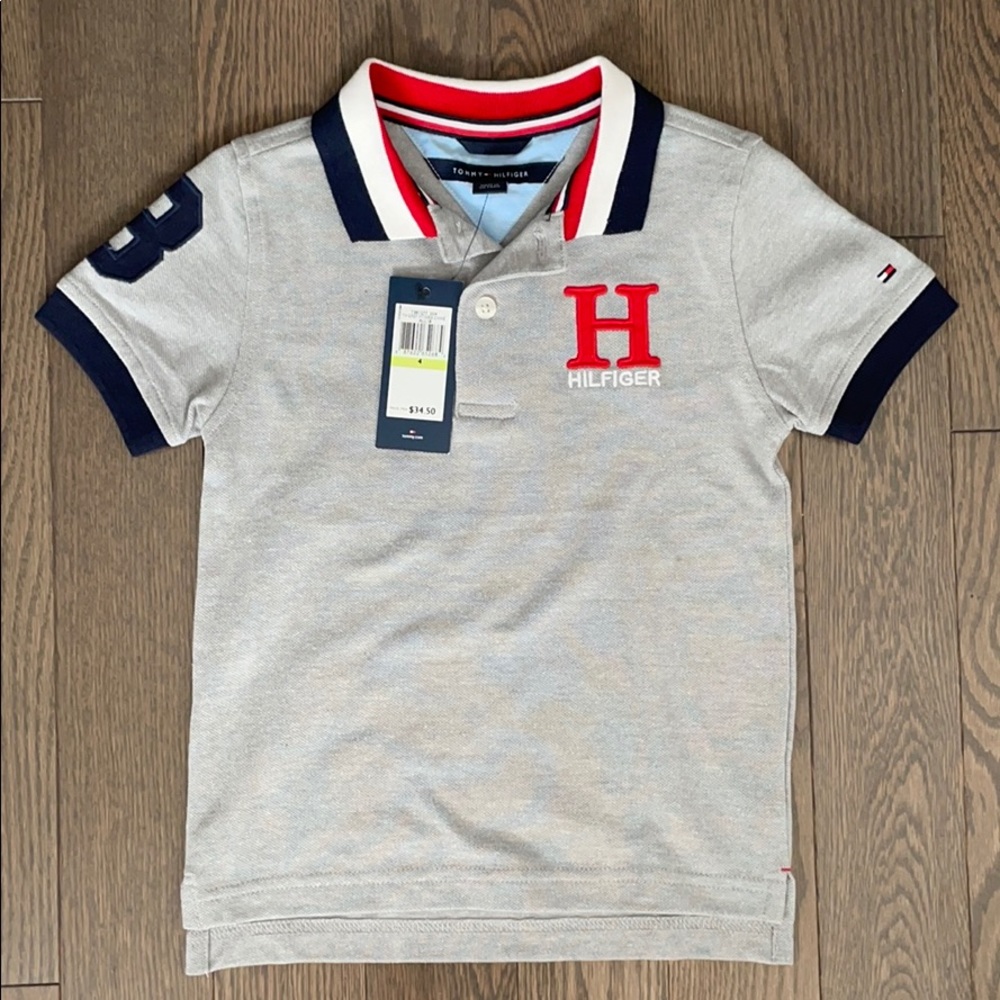NWT Brand New Tommy Hilfiger Polo shirt